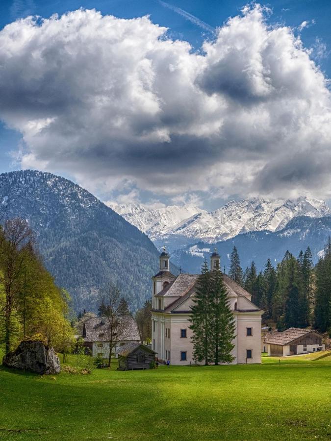Апарт отель Brandtnerhof Betriebe Вайдринг Экстерьер фото