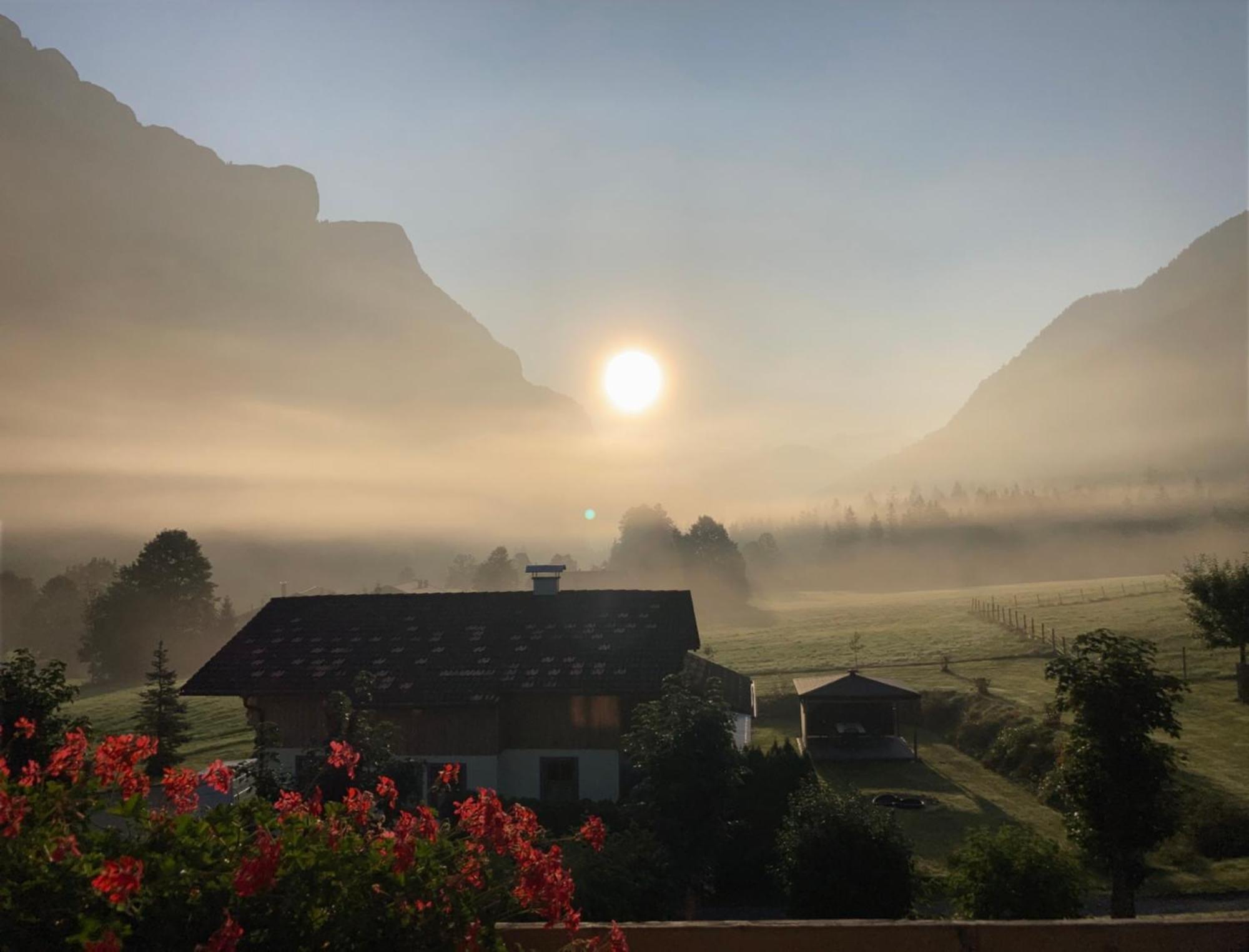 Апарт отель Brandtnerhof Betriebe Вайдринг Экстерьер фото